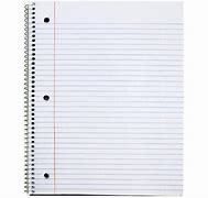 Image result for Picture Piece of Notebook Paper