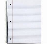 Image result for Peice of Paper Note Book