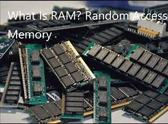 Image result for Gambar Random Access Memory