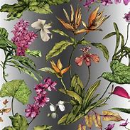 Image result for Botanical Wallpaper Designs