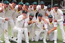 Image result for Australian Cricket Team