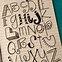 Image result for Typography Hand Lettering