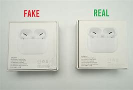 Image result for Apple Air Pods Pro Genuine Packaging