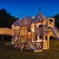 Image result for Backyard Playground Design