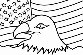 Image result for United States Symbols Coloring Pages
