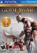 Image result for God of War PS Vita