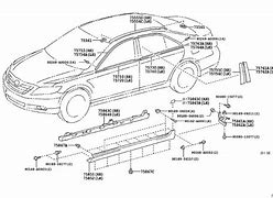 Image result for 21 Camry Trunk