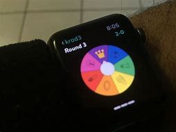 Image result for Apple Watch App Game