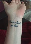 Image result for Slainte Tattoo Letters