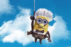 Image result for Minion Old Kevin
