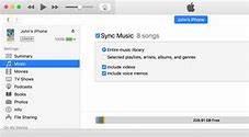 Image result for How to Find the Photos That You Sync On iTunes