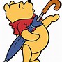 Image result for Winnie the Pooh Holding a Paper Air Plane