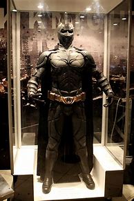 Image result for The Dark Knight Rises Costume Display