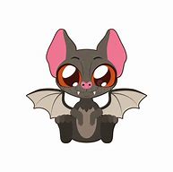 Image result for Cute Bat Artwork