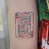 Image result for Playing Cards Tattoo Drawings