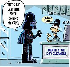 Image result for Star Wars Funny Cartoon Quotes