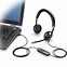 Image result for Plantronics Blackwire Headset