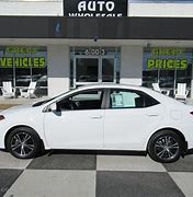 Image result for 2018 Toyota Corolla Le White
