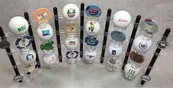 Image result for The Complete Package Golf Ball Holder