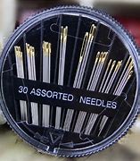 Image result for Sharp Point Sewing Needle