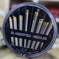Image result for Needle for Sewing