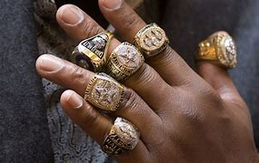 Image result for Super Bowl Rings Collection