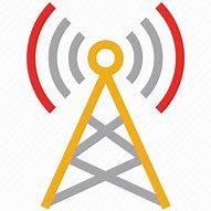 Image result for Wireless Tower Icon