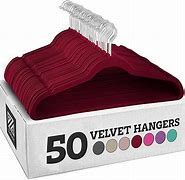 Image result for Velvet Swivel Hangers