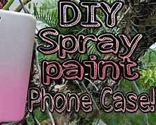 Image result for Spray-Paint Phone Case
