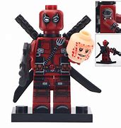 Image result for LEGO De Deadpool