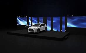 Image result for Rotating Stage Car Display