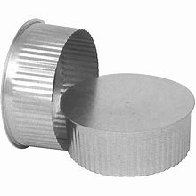 Image result for Ducting End Cap