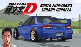 Image result for Initial D Bunta Fans Art