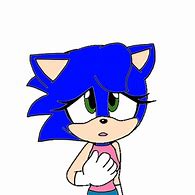Image result for Knuckles Gender Bend Sonic