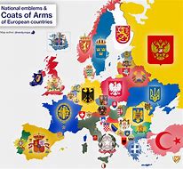Image result for European Coat of Arms