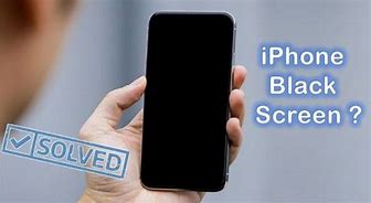 Image result for Black Screen of Death iPhone 12