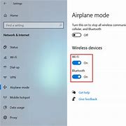 Image result for Windows 1.0 Airplane Mode Menu
