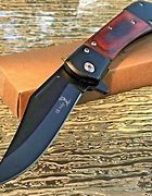 Image result for Hunting Pocket Knife