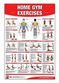 Image result for Home Gym Workout Routine