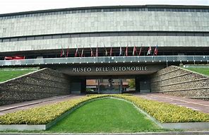 Image result for Museo Nazionale Dell'automobile