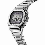 Image result for Metal Band Digital Watch