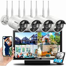 Image result for Wireless Security Camera and Monitor