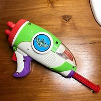 Image result for Buzz Lightyear Gun Toy