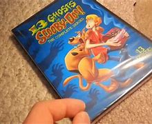 Image result for 13 Ghosts of Scooby Doo DVD