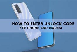 Image result for Unlock ZTE WF720