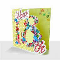 Image result for 18th Birthday Card Ideas