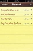 Image result for Old iPhone Notes