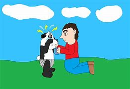Image result for Crying Panda Cartoon