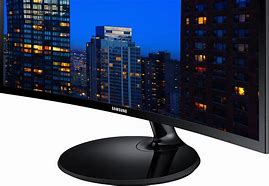 Image result for Samsung 24 Inch Curved Computer Monitor