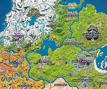 Image result for Fortnite Ch3 Map